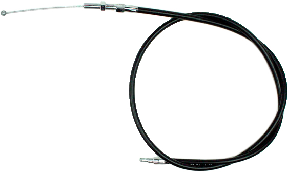 MOTION PRO BLACK VINYL CLUTCH LW CABLE - 06-0123
